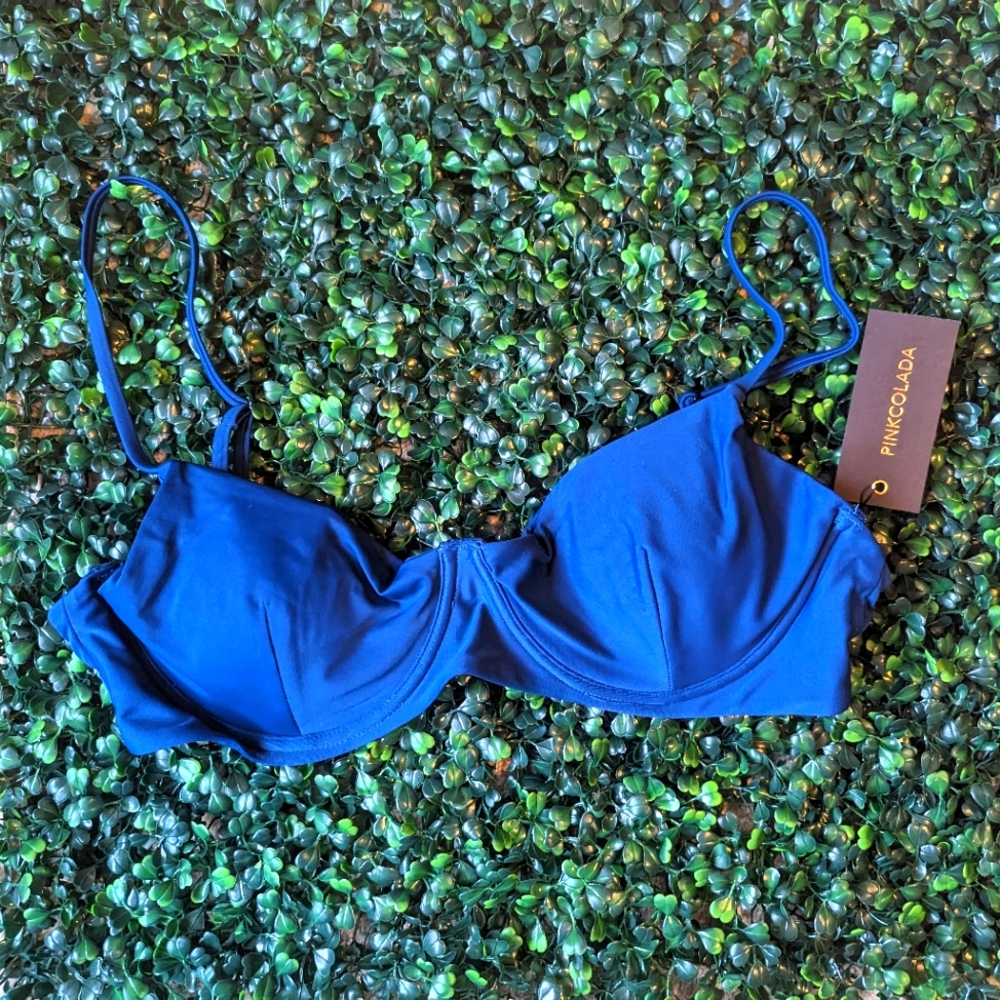 Pinkcolada Tropez Bikini Top